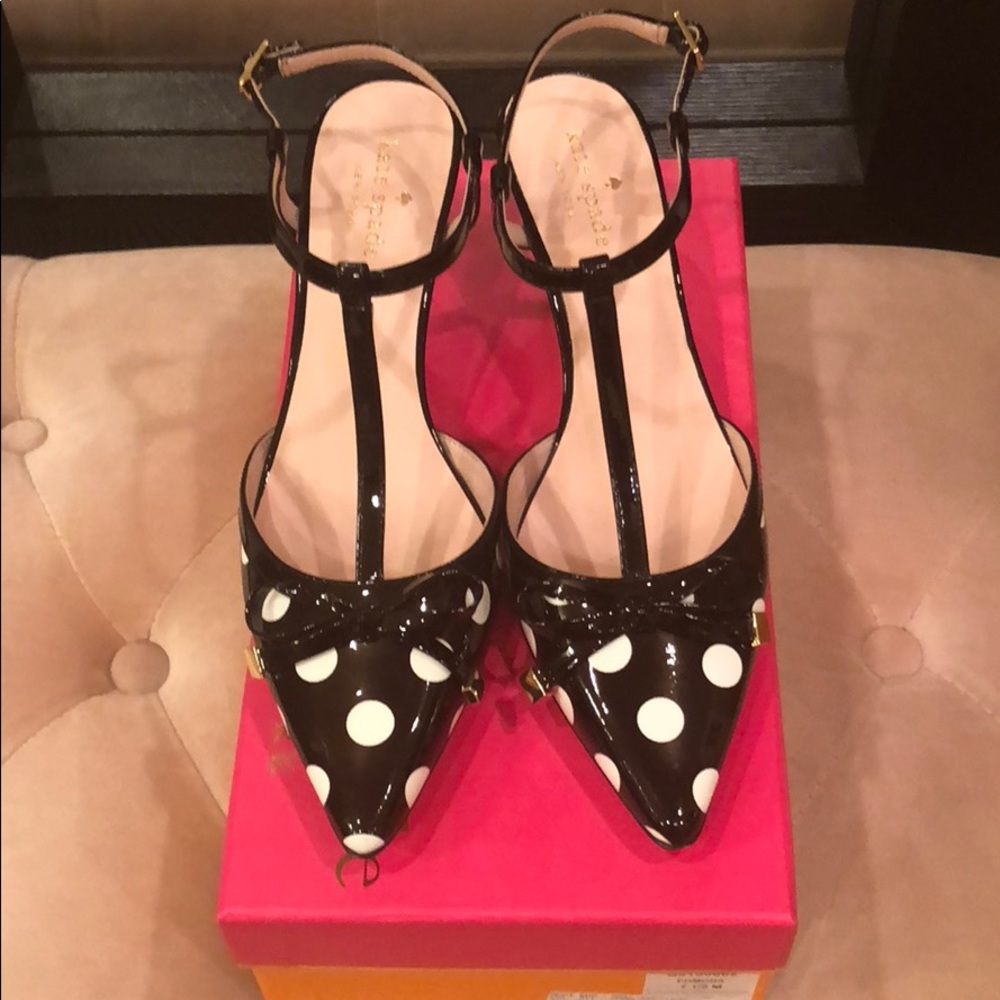 Kate Spade heels
